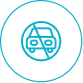 NO VEHICLE ZONE